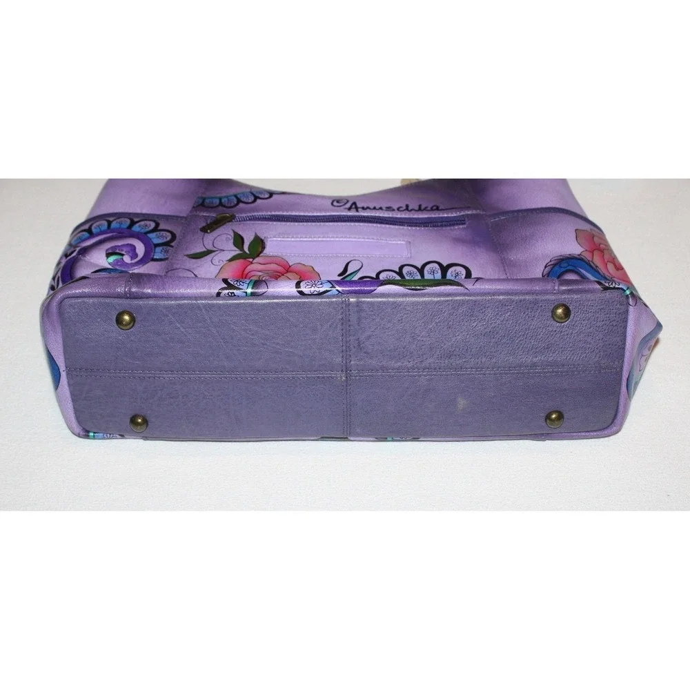 Anuschka handbag purse